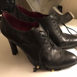 Banana republic oxford heels